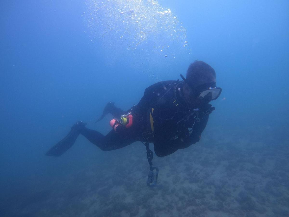 Pousada Aquamaster Dive Center Angra dos Reis Buitenkant foto